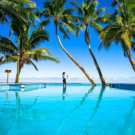 Little Polynesian Resort Rarotonga Exterior foto