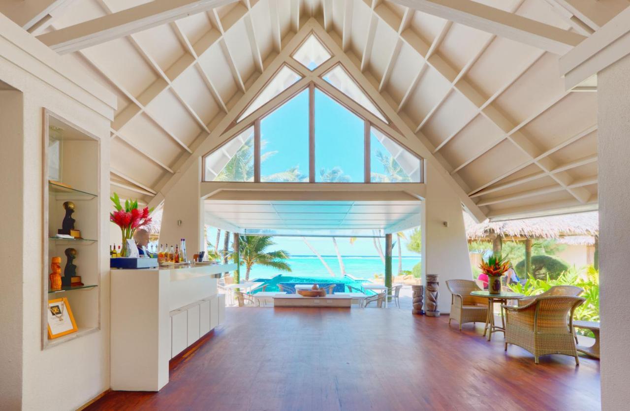 Little Polynesian Resort Rarotonga Exterior foto