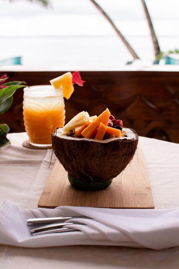Little Polynesian Resort Rarotonga Exterior foto