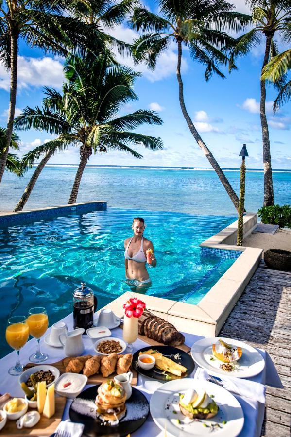 Little Polynesian Resort Rarotonga Exterior foto