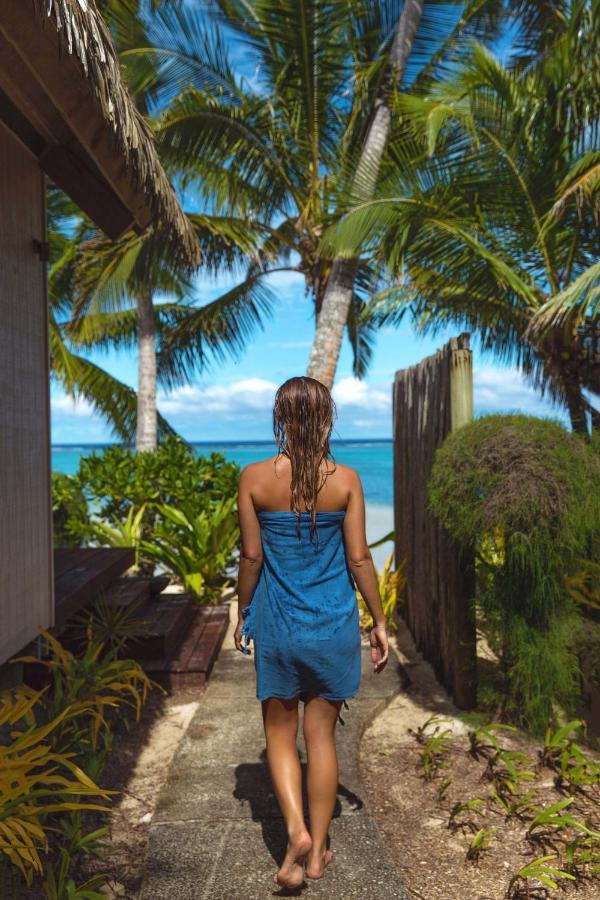 Little Polynesian Resort Rarotonga Exterior foto