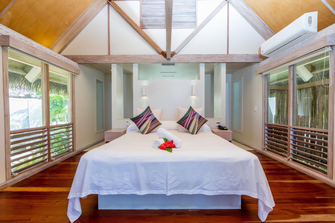 Little Polynesian Resort Rarotonga Exterior foto