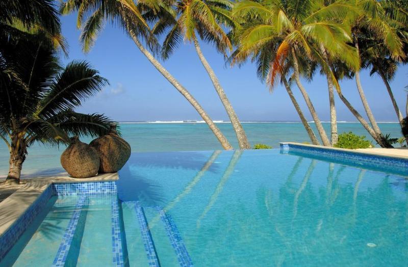 Little Polynesian Resort Rarotonga Exterior foto